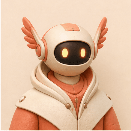 Avatar Agent Kurir — Signal messenger