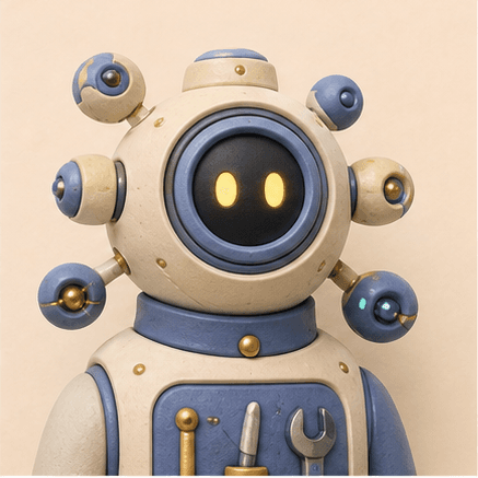Avatar Agent Perakit — Modular maker